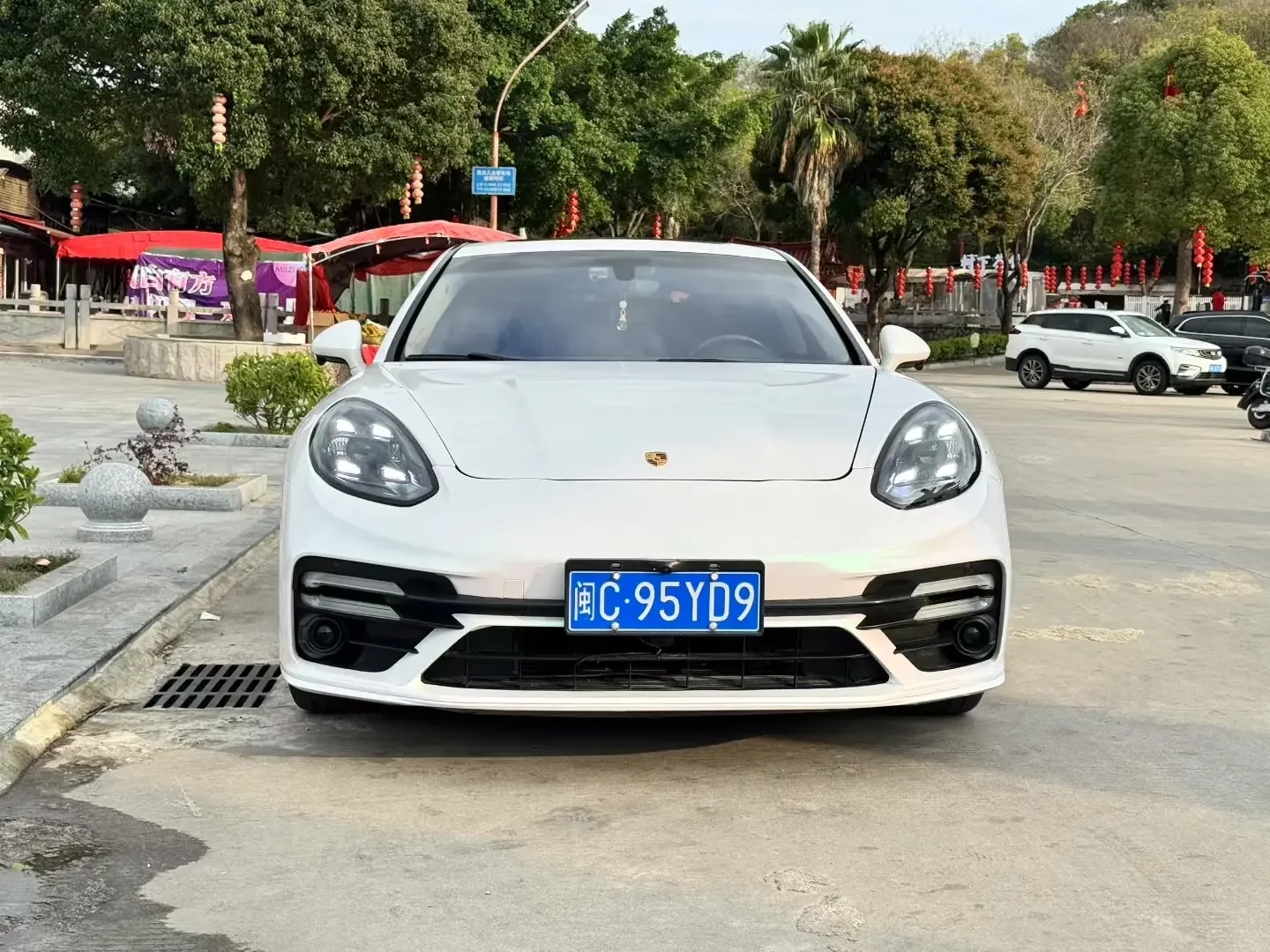 Porsche Panamera