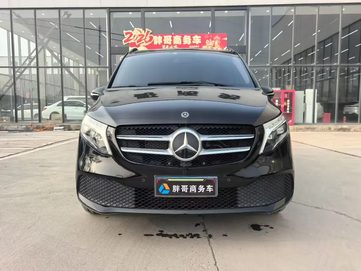 Mercedes-Benz V Class