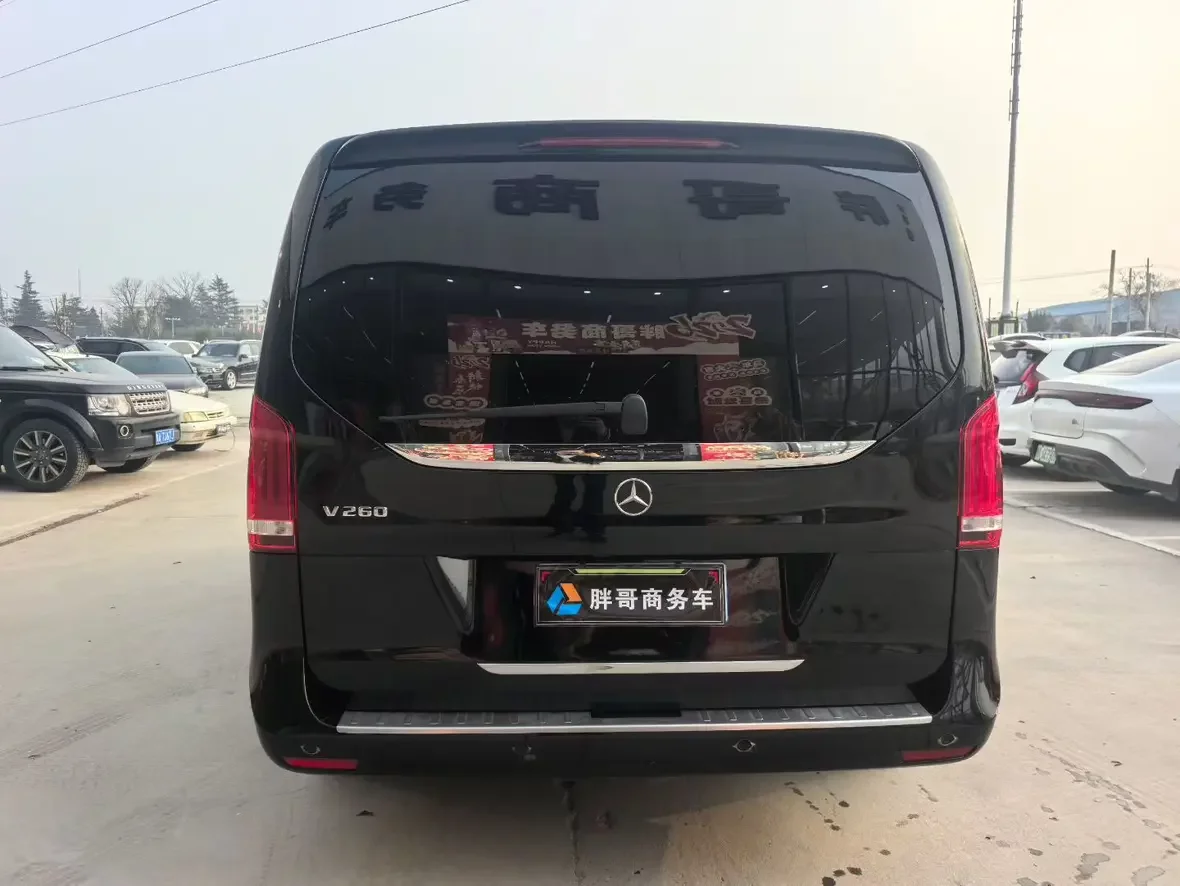Mercedes-Benz V Class