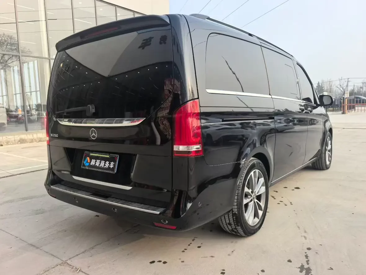 Mercedes-Benz V Class