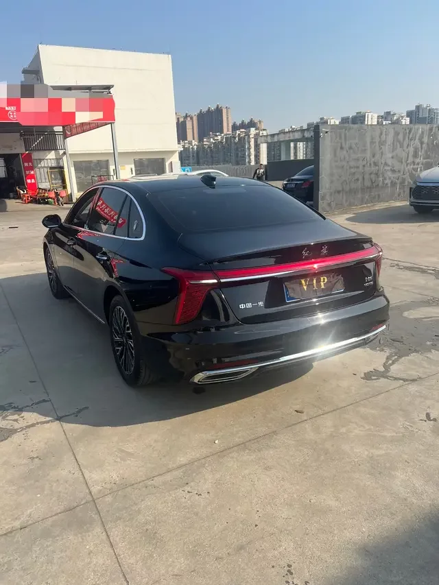 Hongqi H5