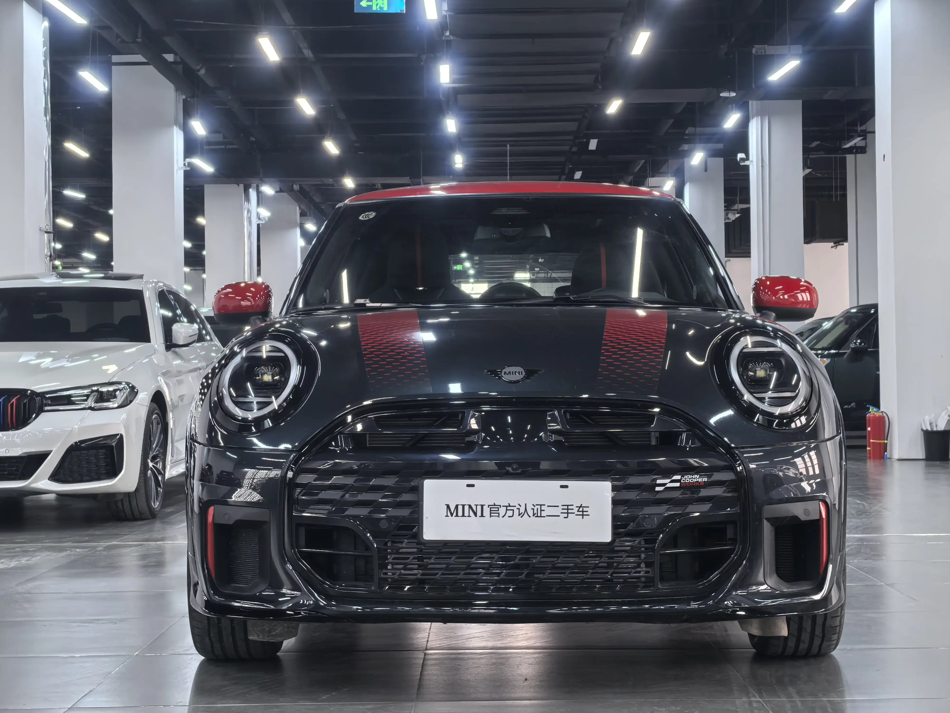 MINI JCW