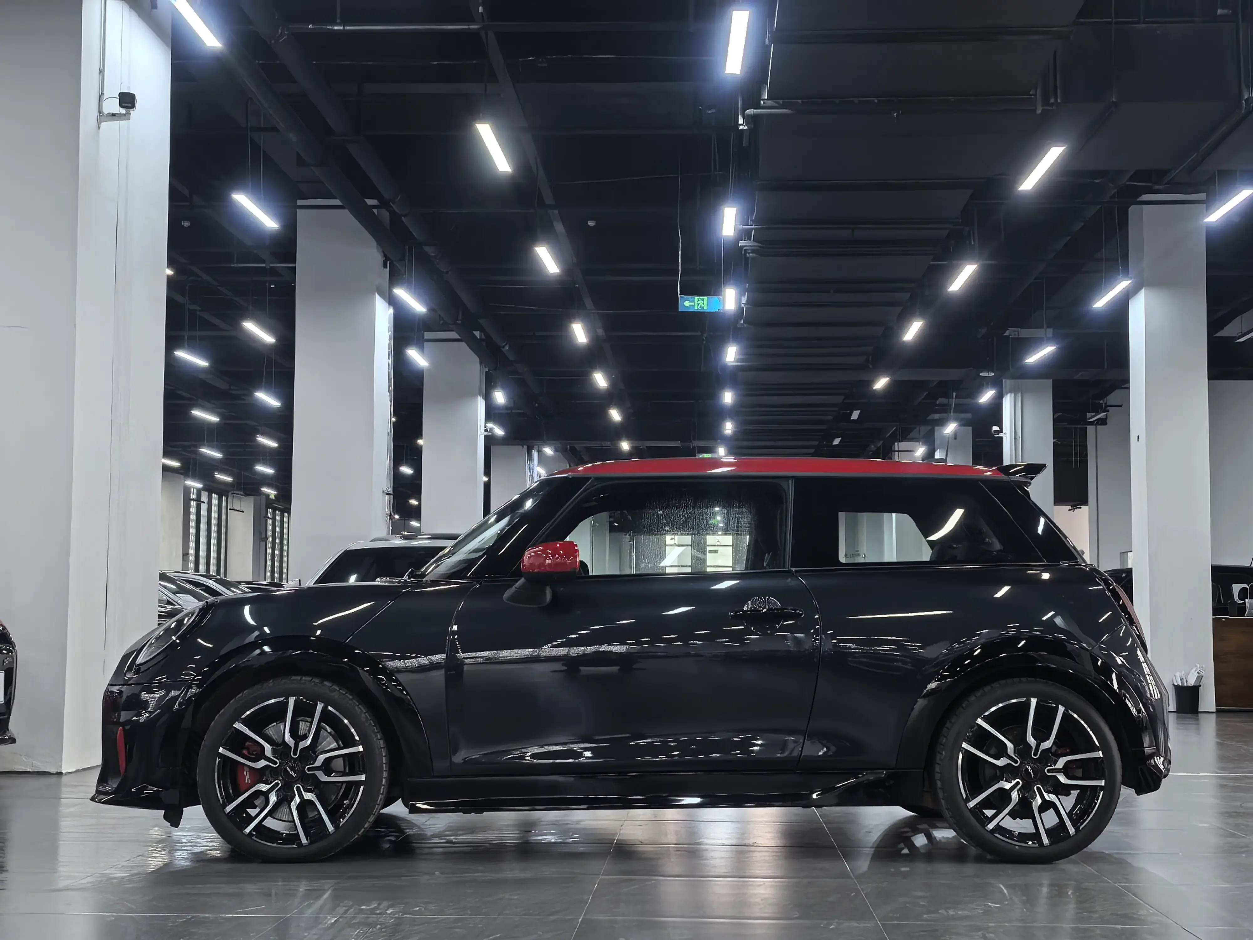MINI JCW