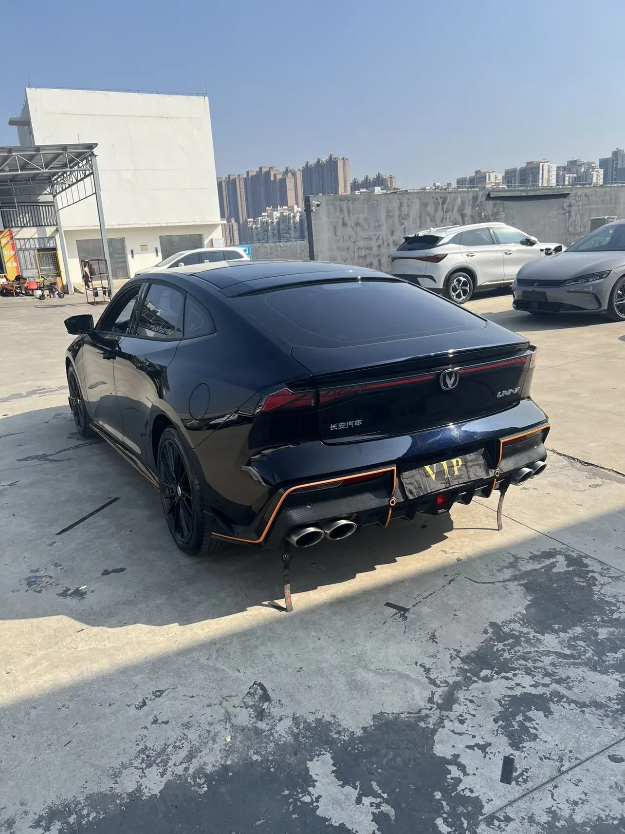 Changan UNI-V