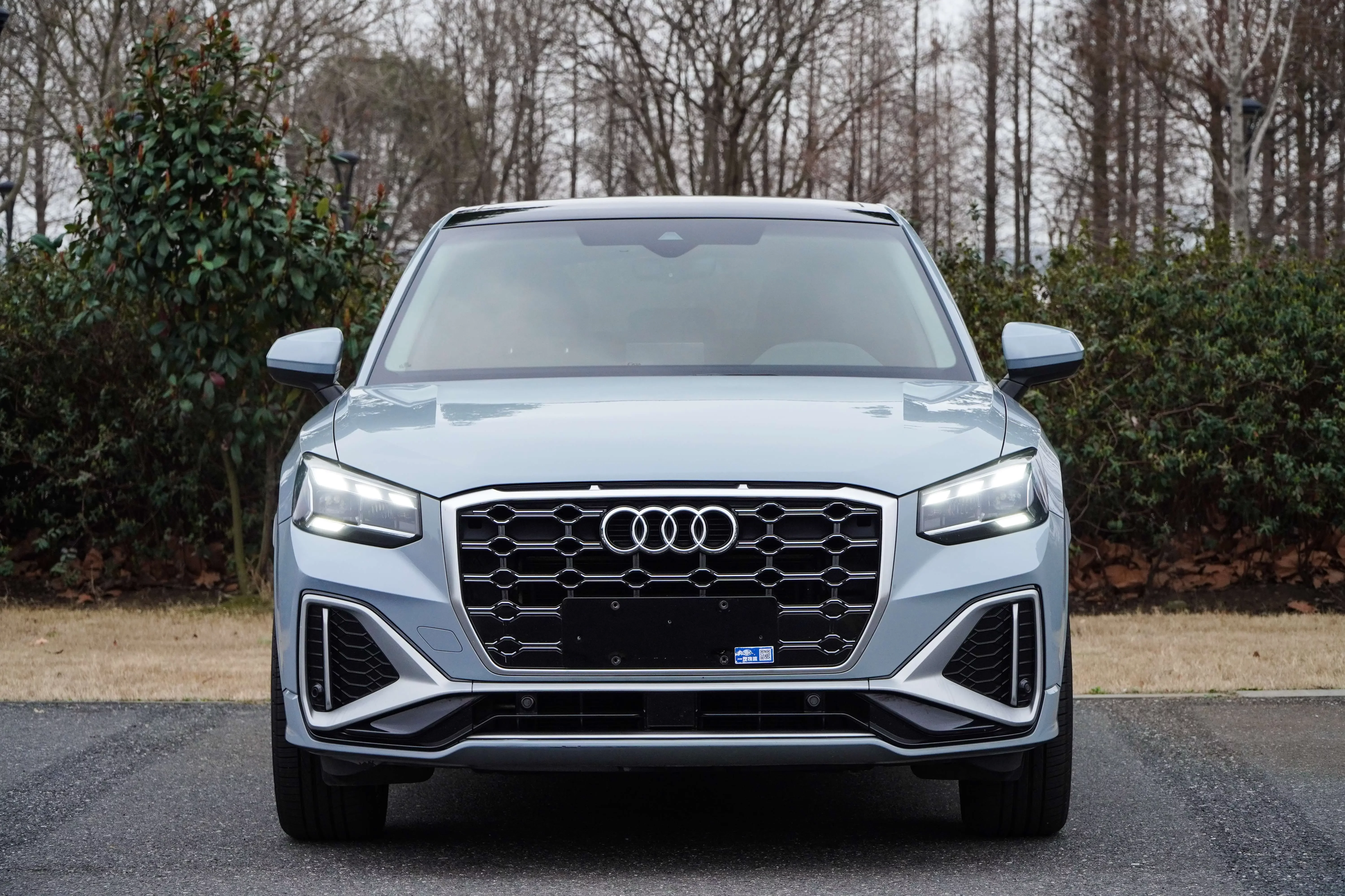 Audi Q2L