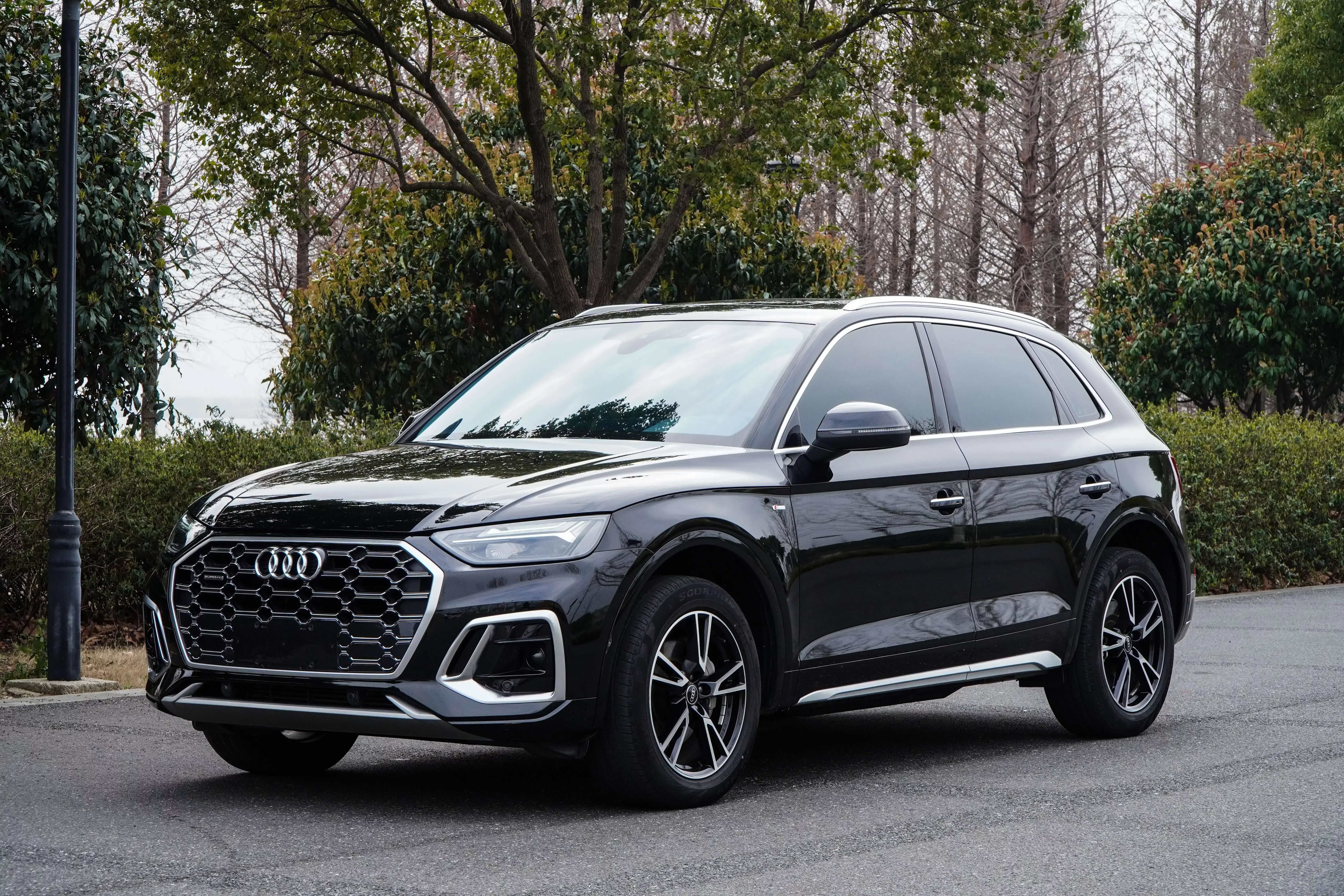 Audi Q5L
