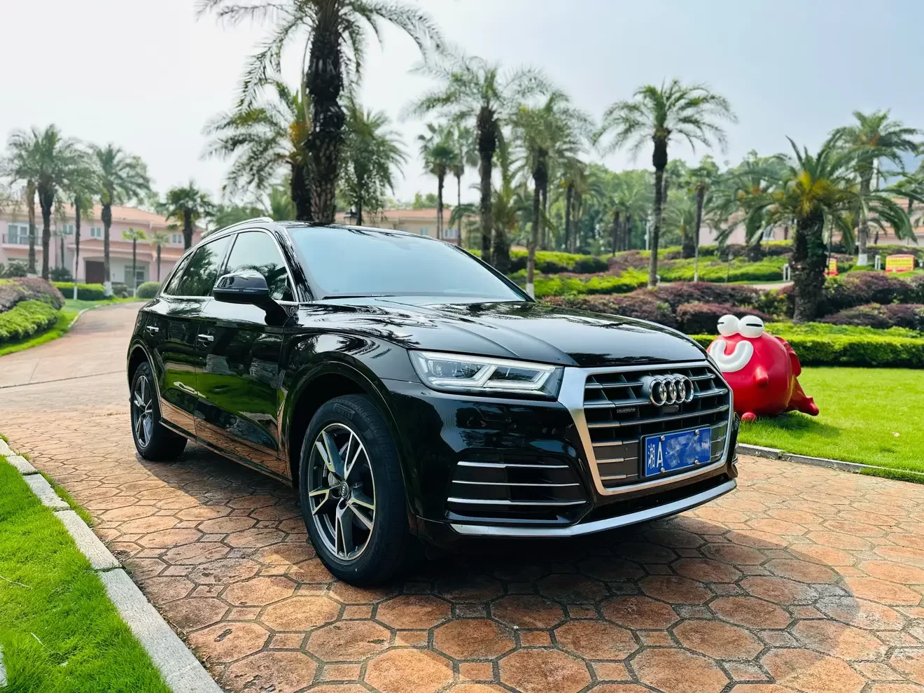 Audi Q5L