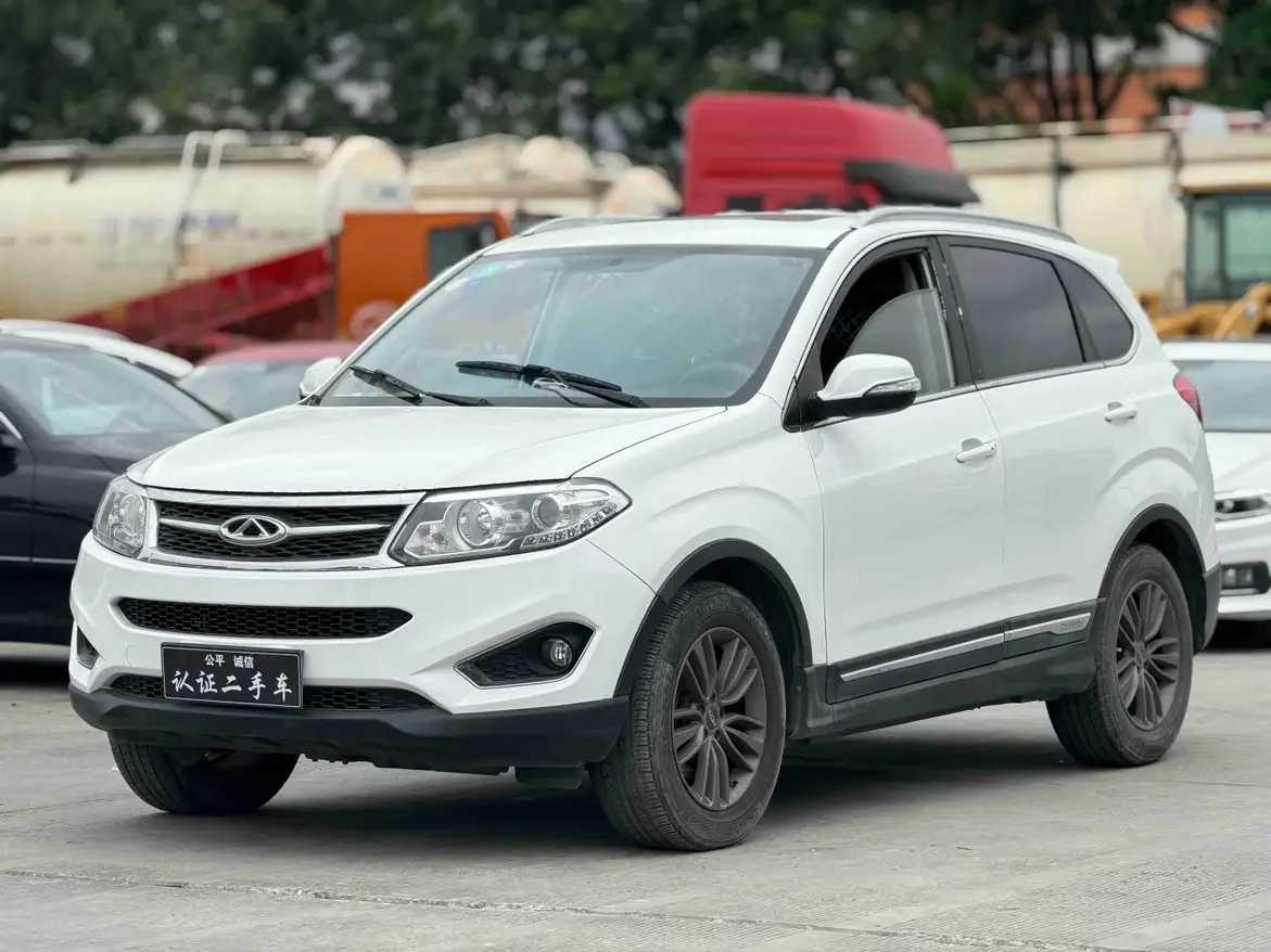 Chery Tiggo 5