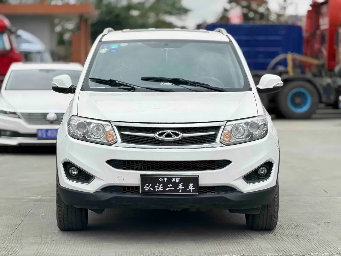 Chery Tiggo 5