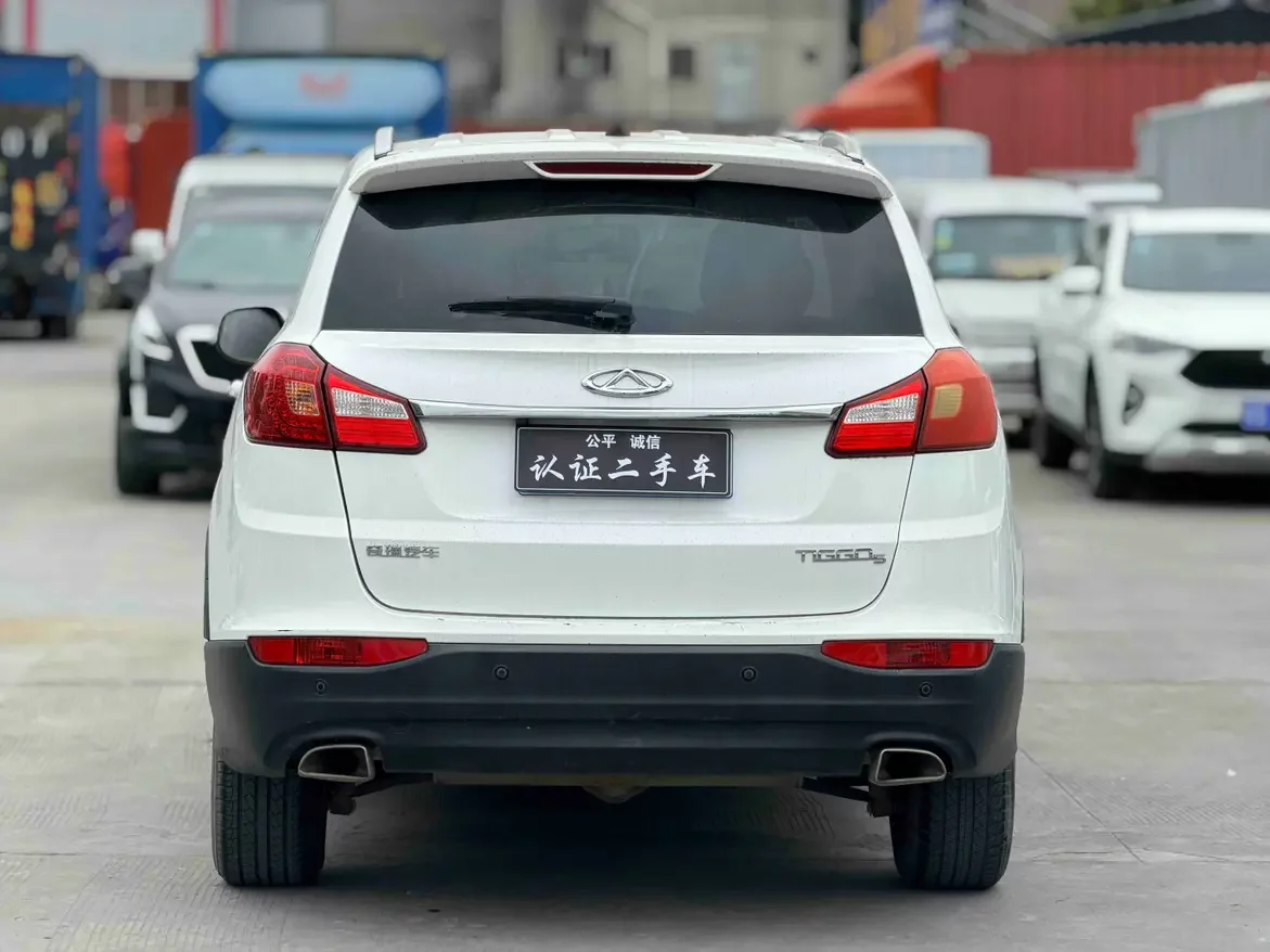 Chery Tiggo 5