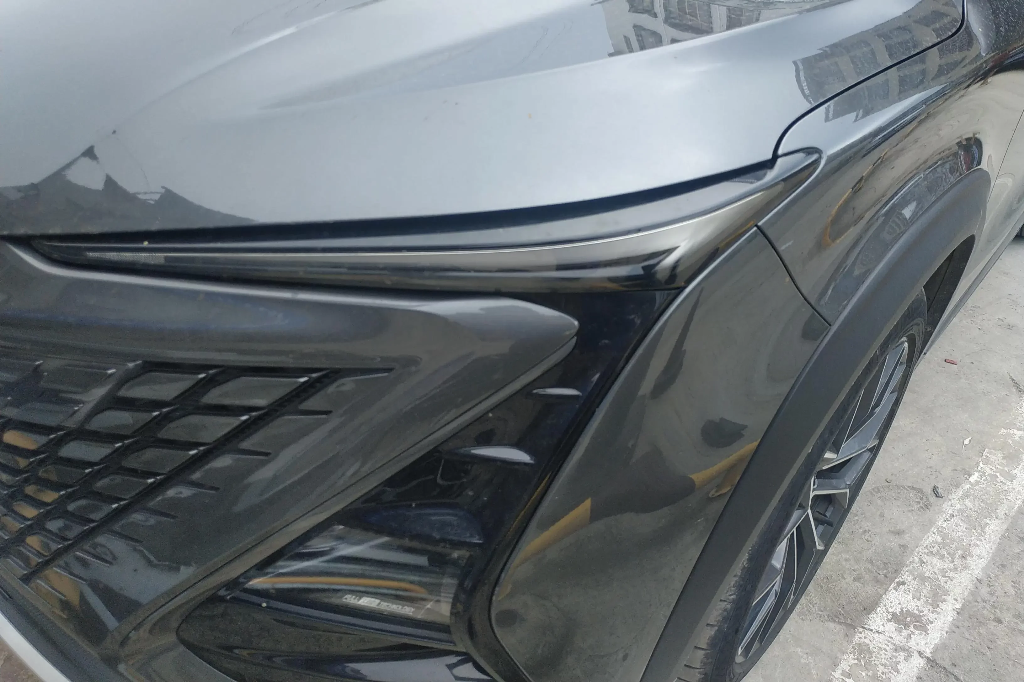 Changan UNI-T