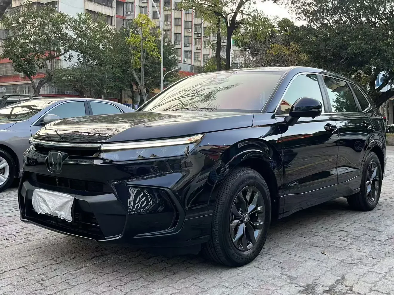 Honda Breeze