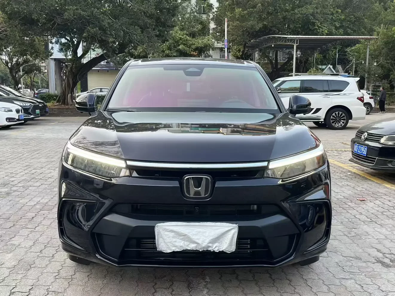 Honda Breeze