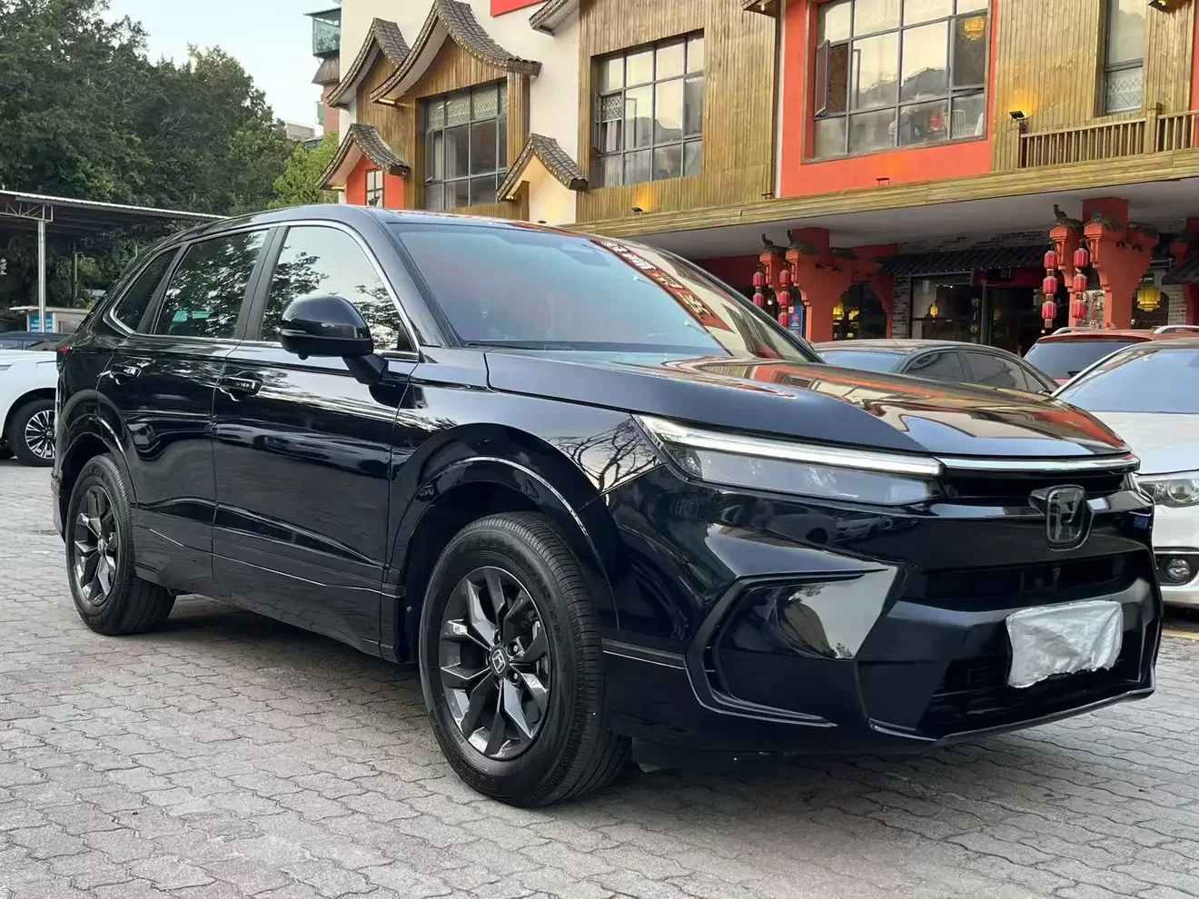 Honda Breeze