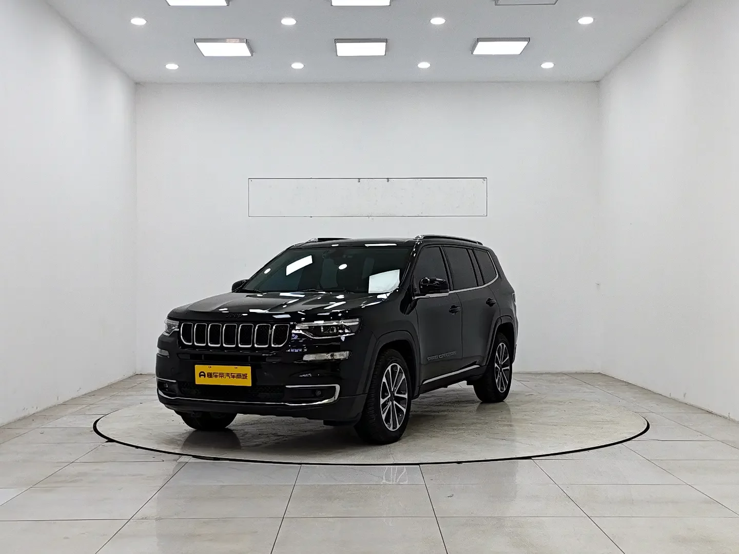 Jeep grand commander