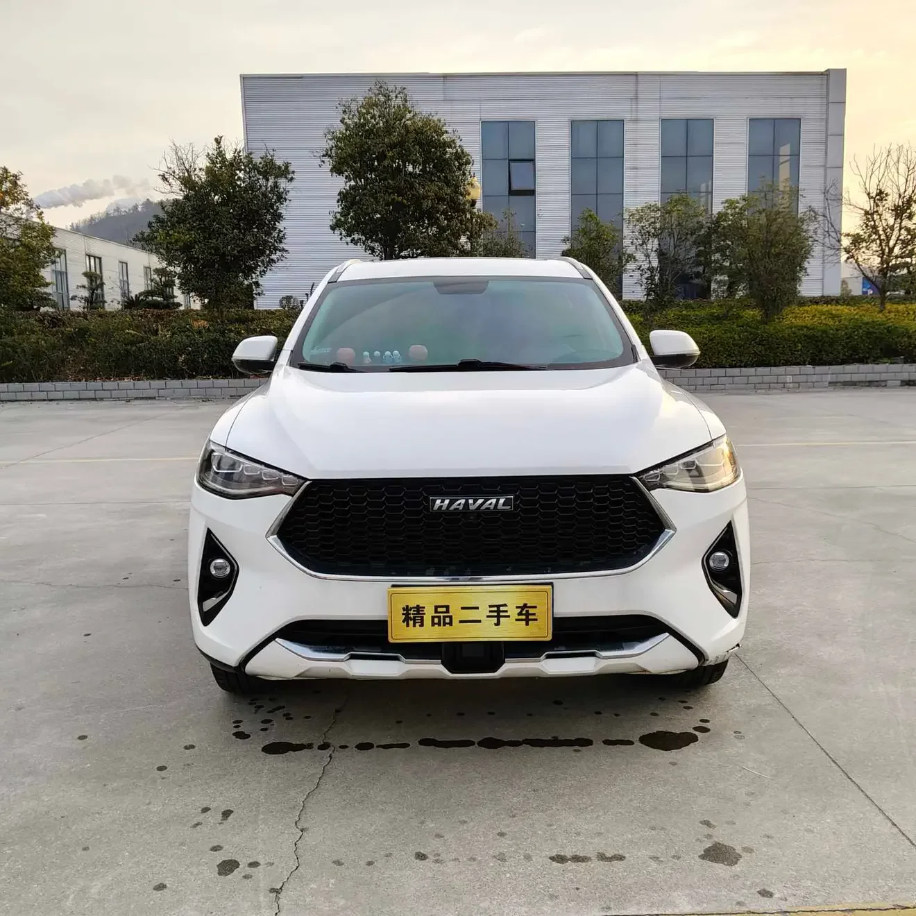 Haval F7