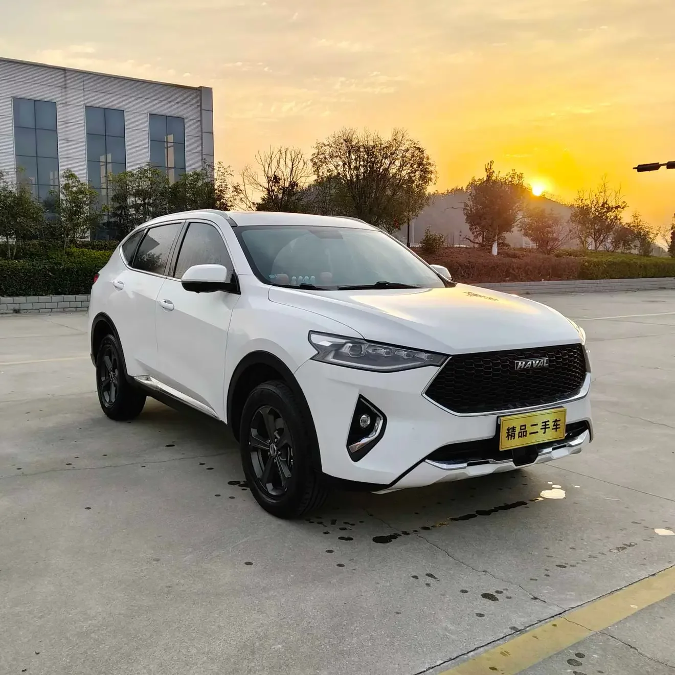 Haval F7