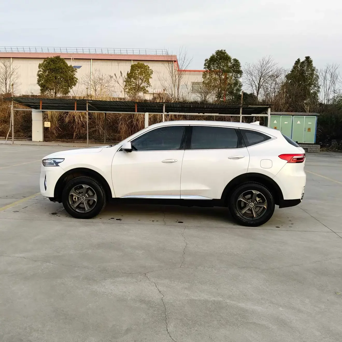 Haval F7