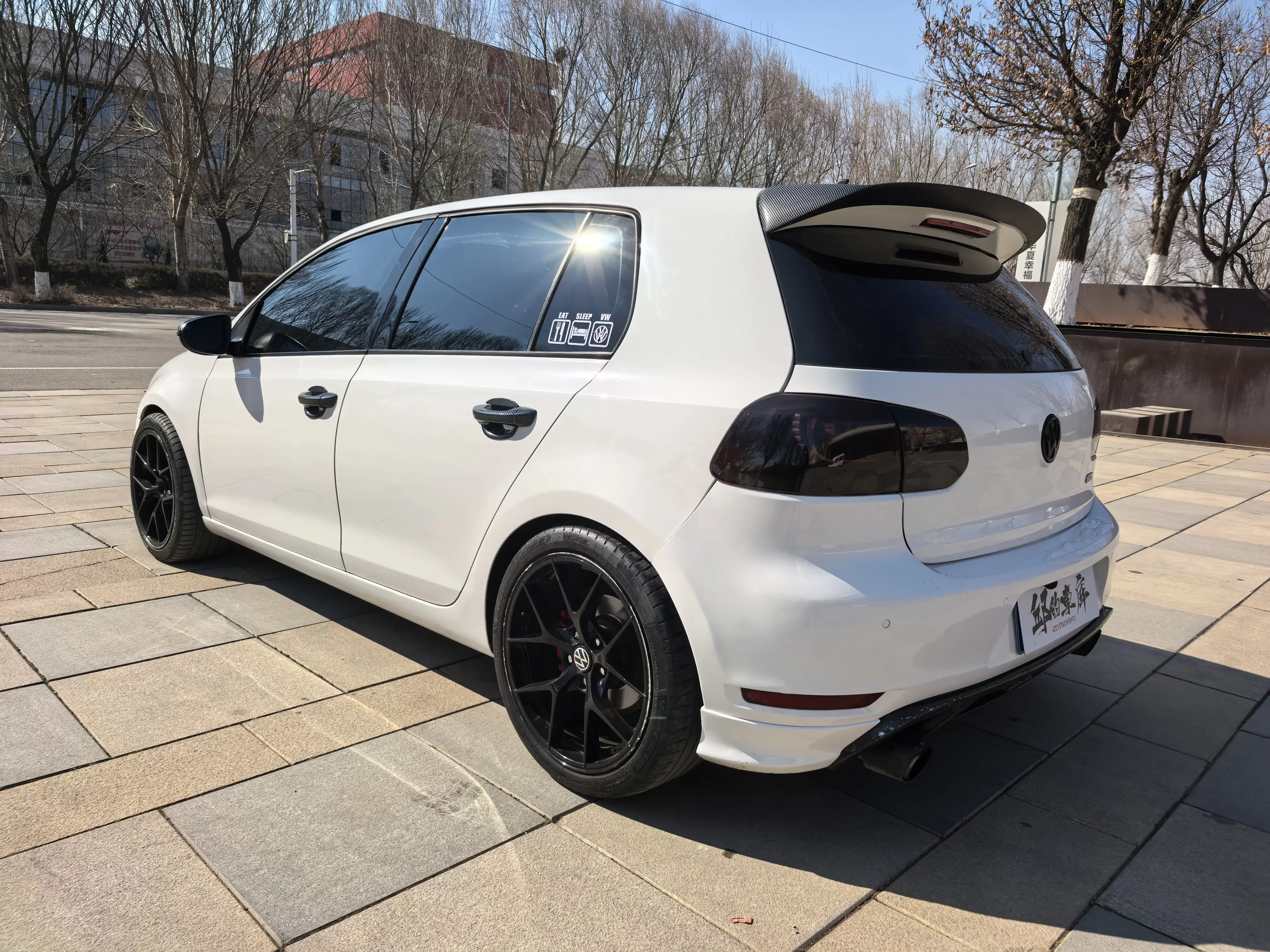 Volkswagen Golf GTI