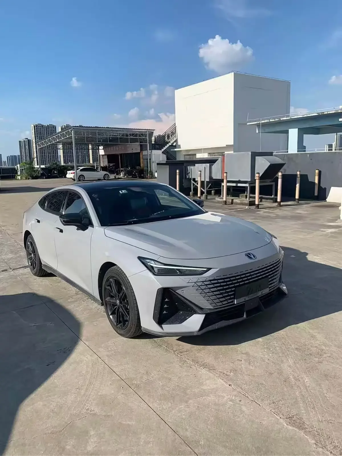 Changan UNI-V