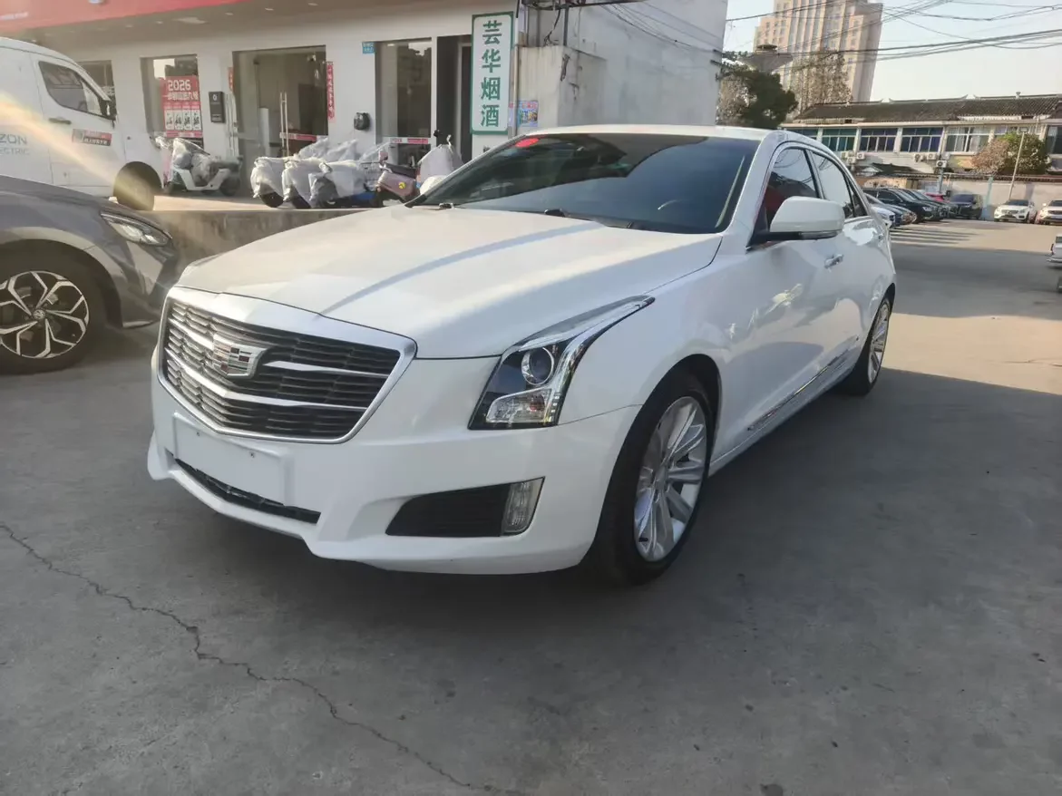 Cadillac ATS-L