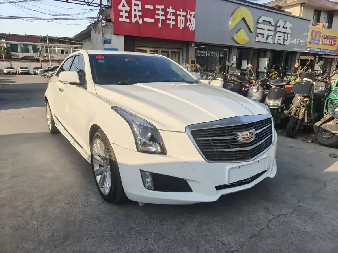 Cadillac ATS-L