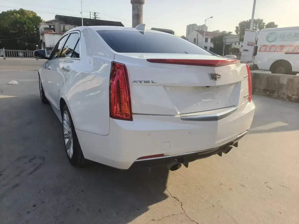 Cadillac ATS-L