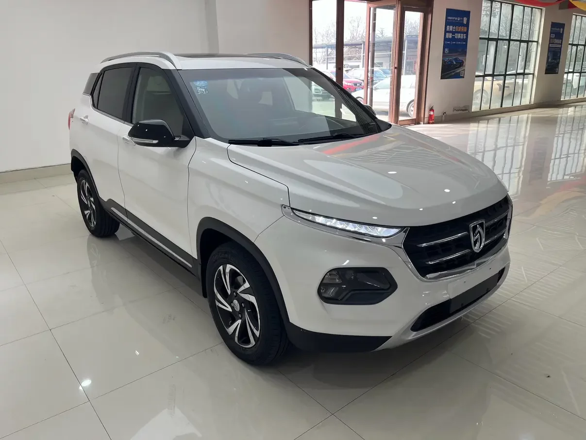 Baojun 510