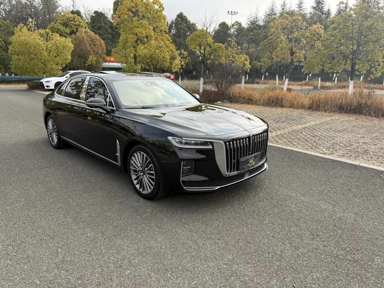 Hongqi H9