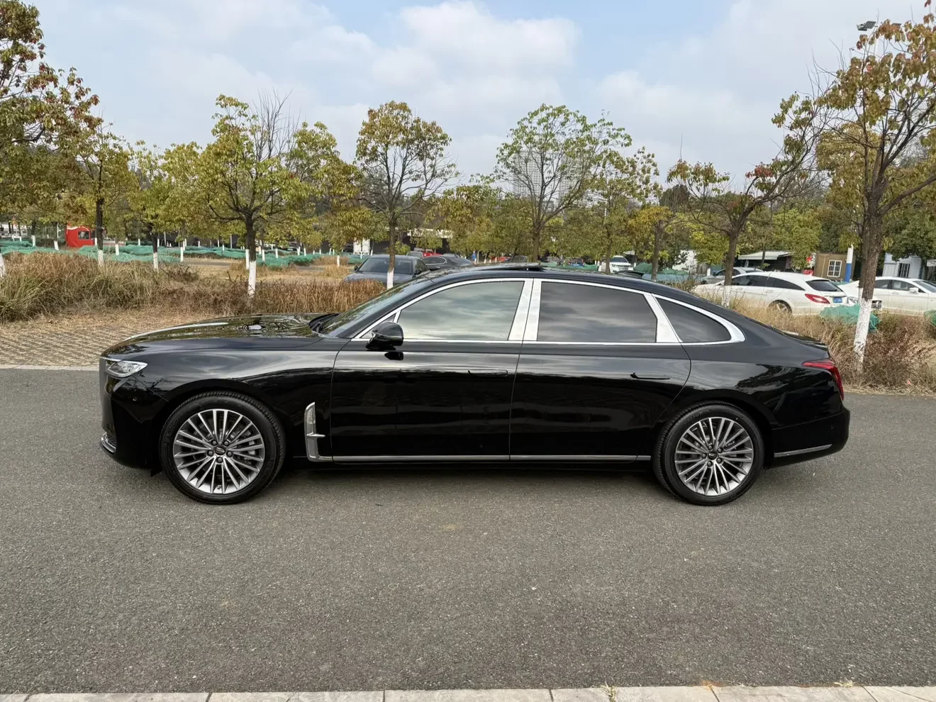 Hongqi H9