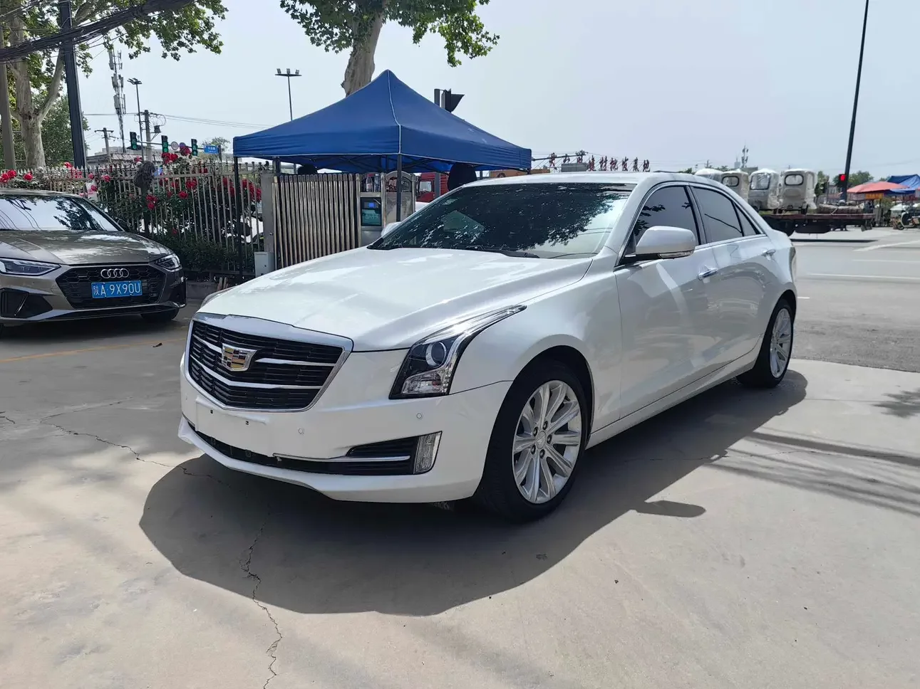 Cadillac ATS-L