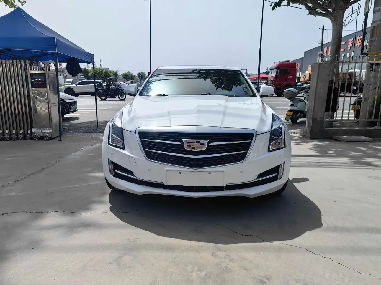 Cadillac ATS-L