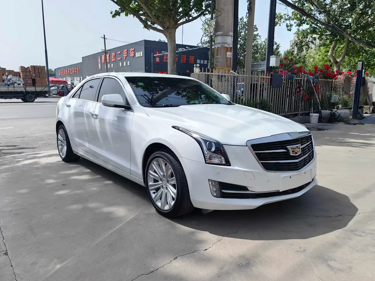 Cadillac ATS-L