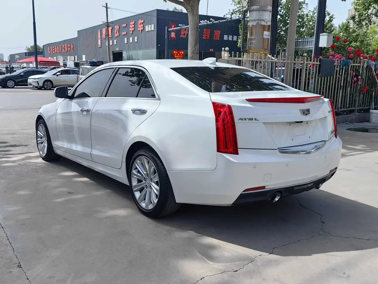 Cadillac ATS-L