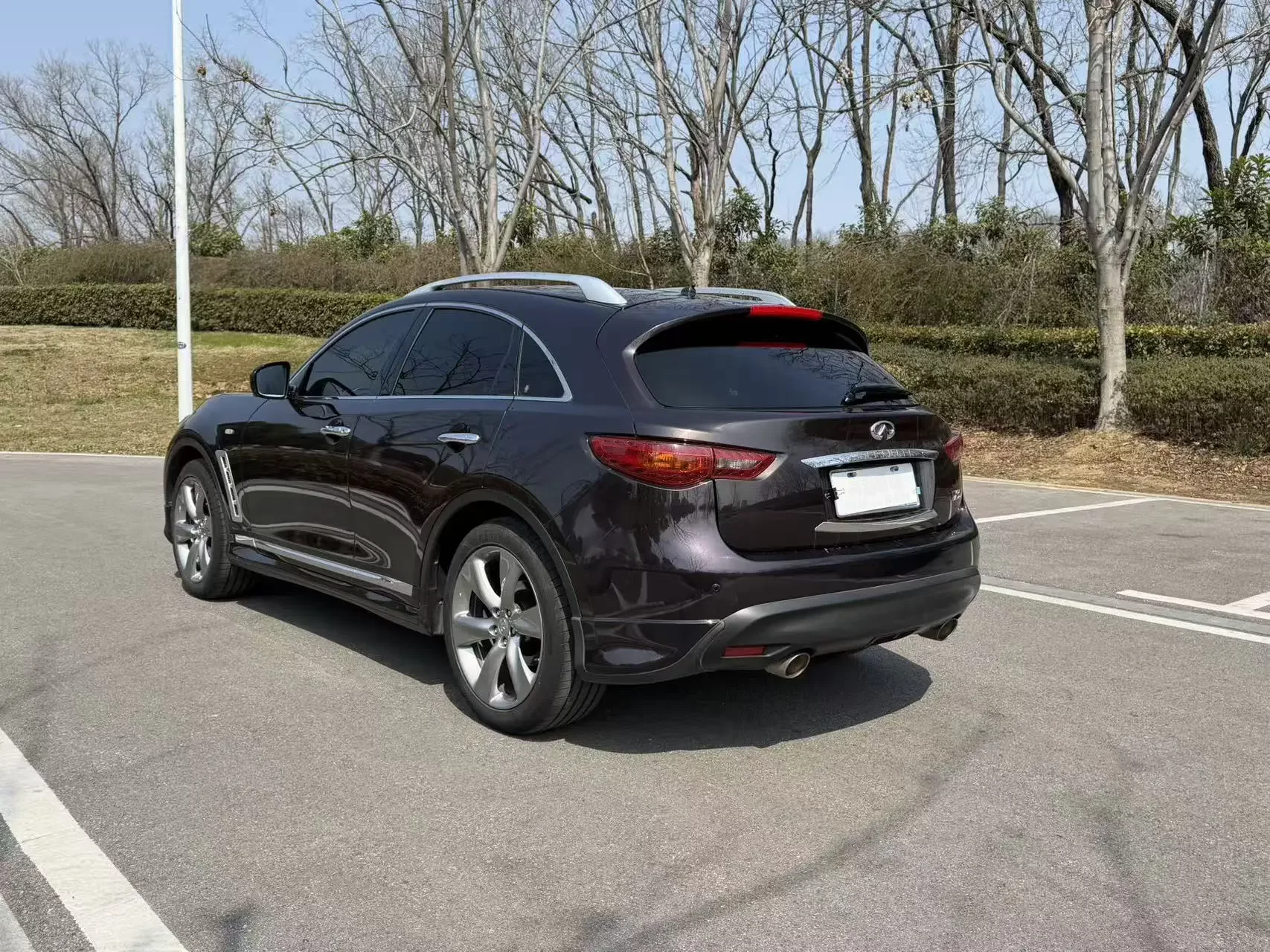 Infiniti FX