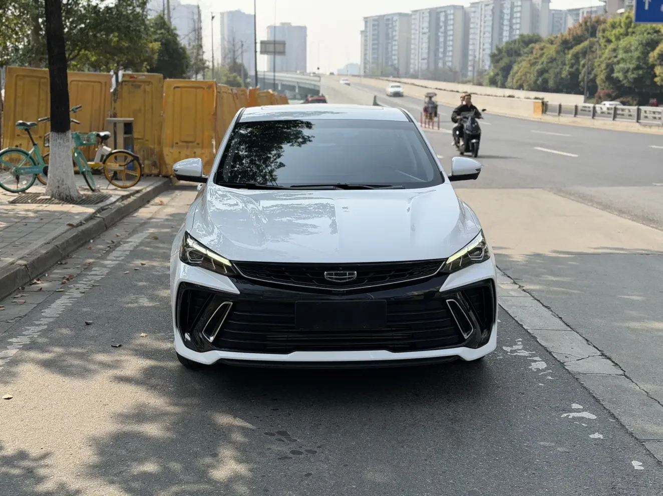 Geely Binrui