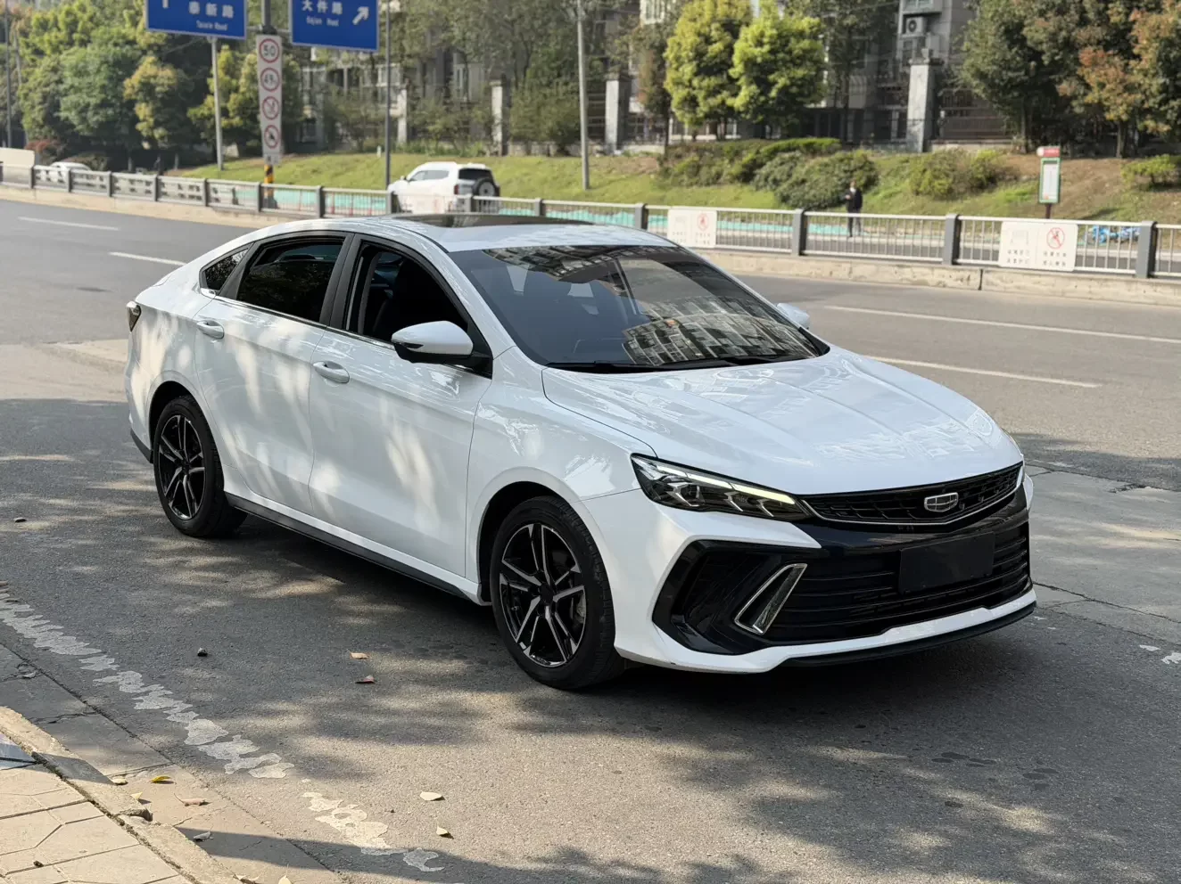 Geely Binrui
