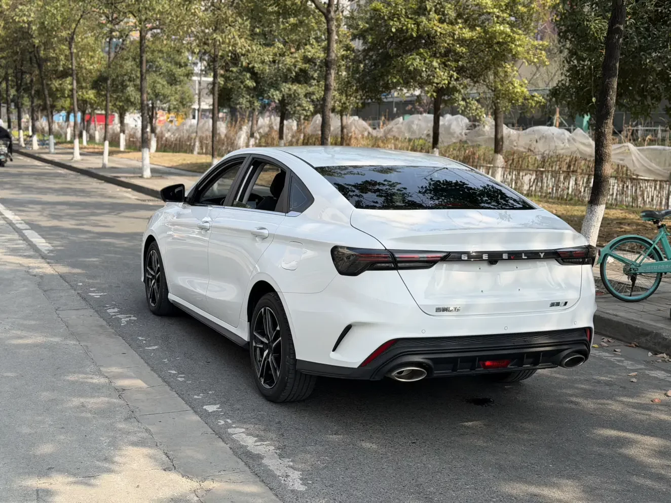 Geely Binrui