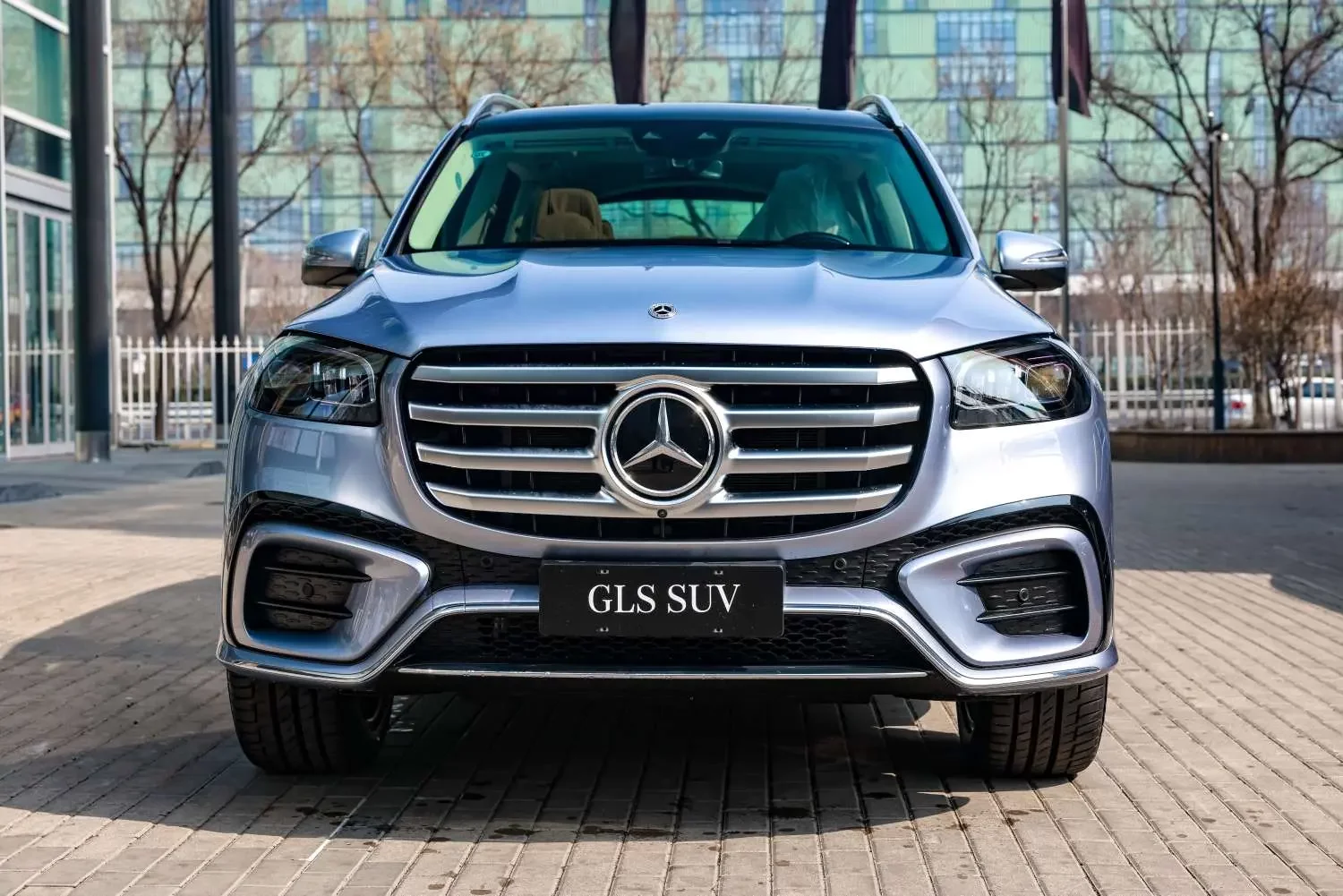 Mercedes-Benz GLS