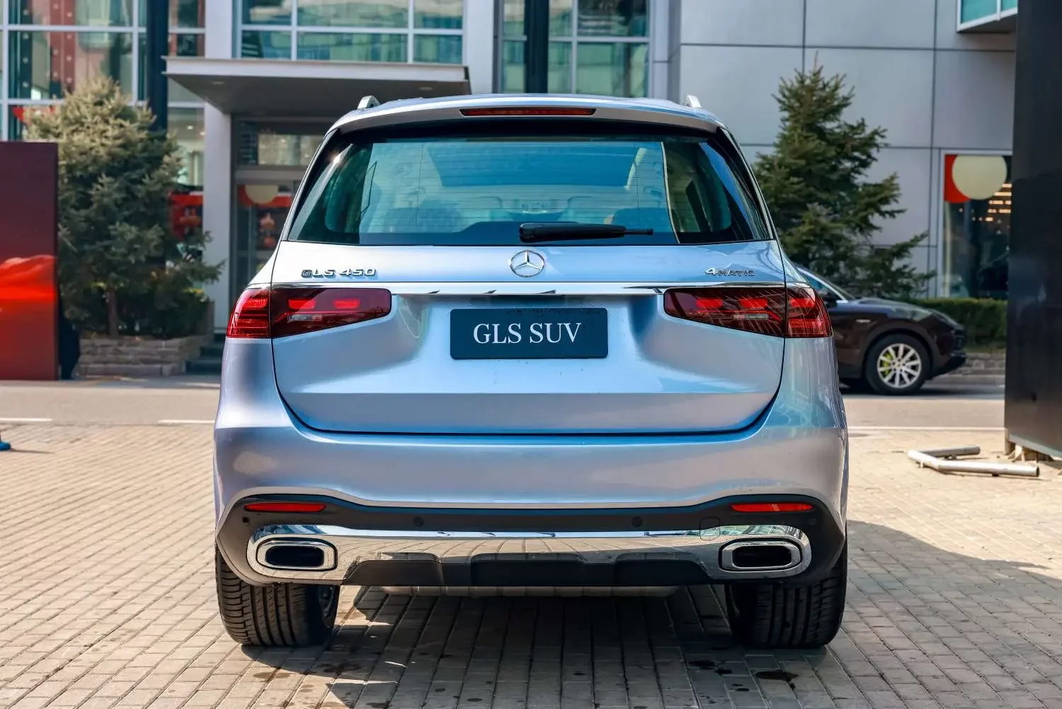 Mercedes-Benz GLS