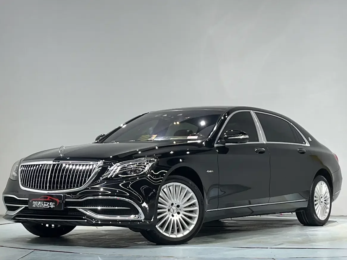 Mercedes-Benz Maybach S-Class