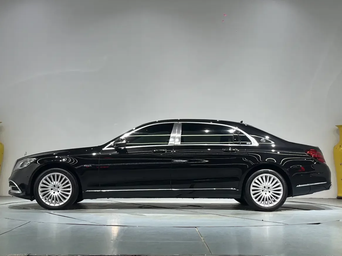 Mercedes-Benz Maybach S-Class