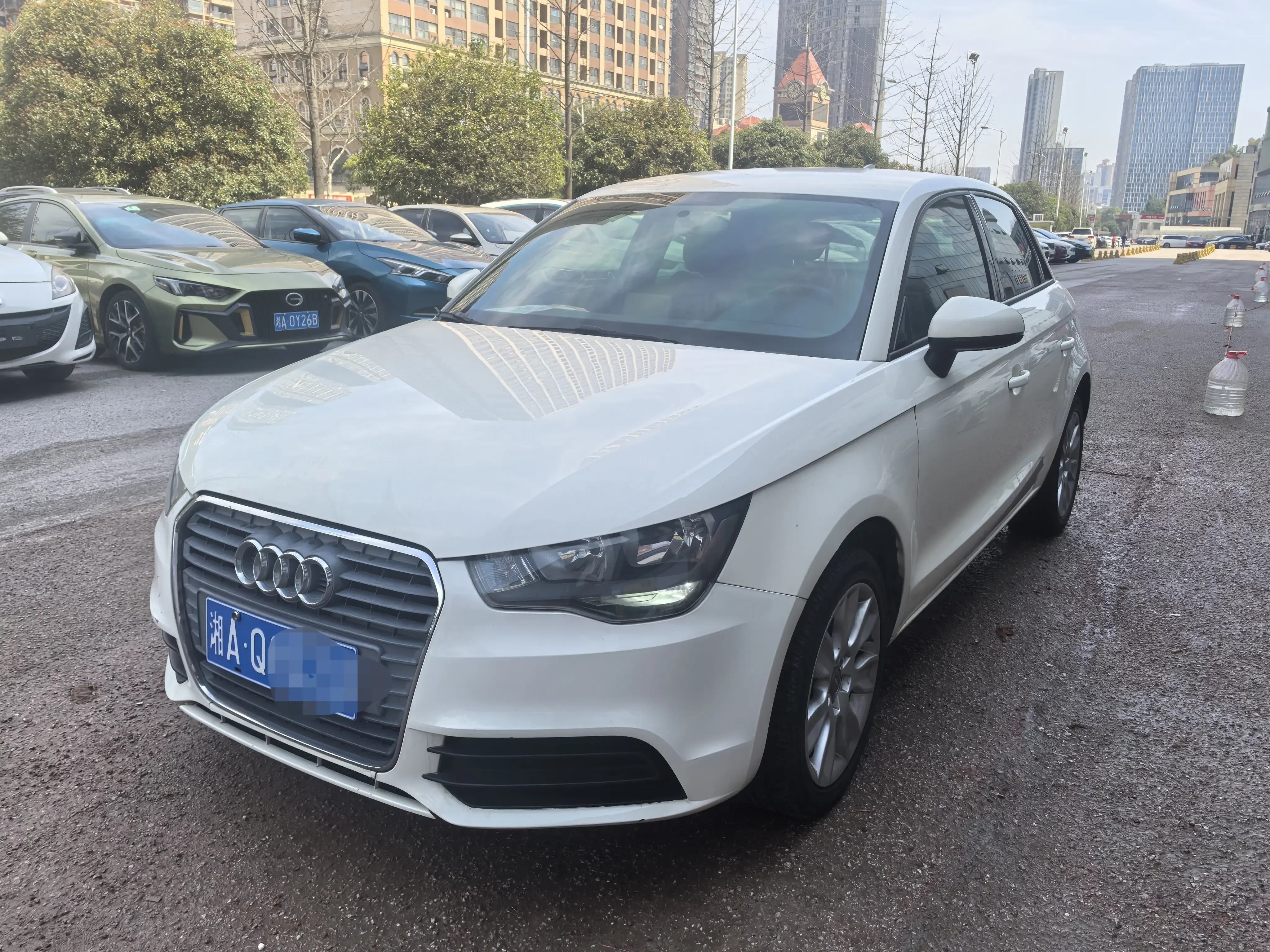 Audi A1