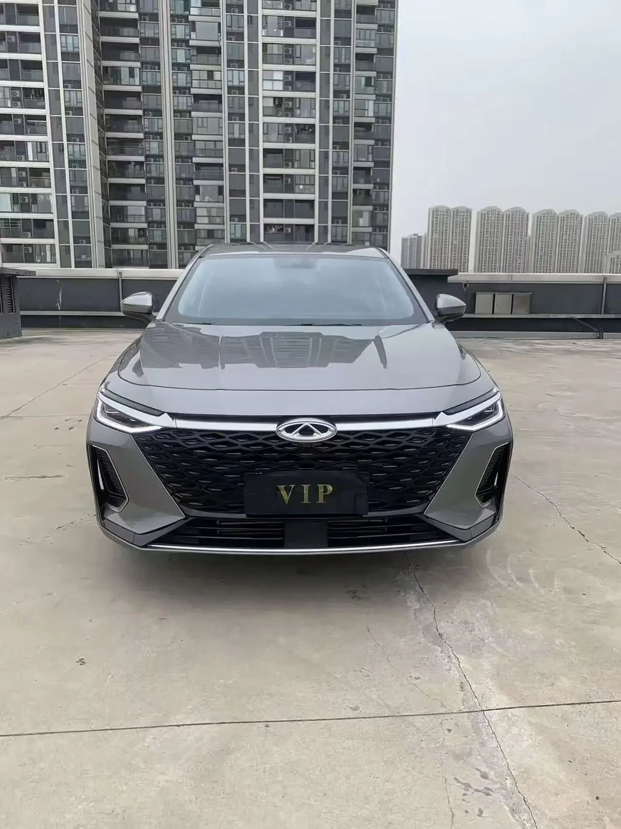Chery Arrizo 8
