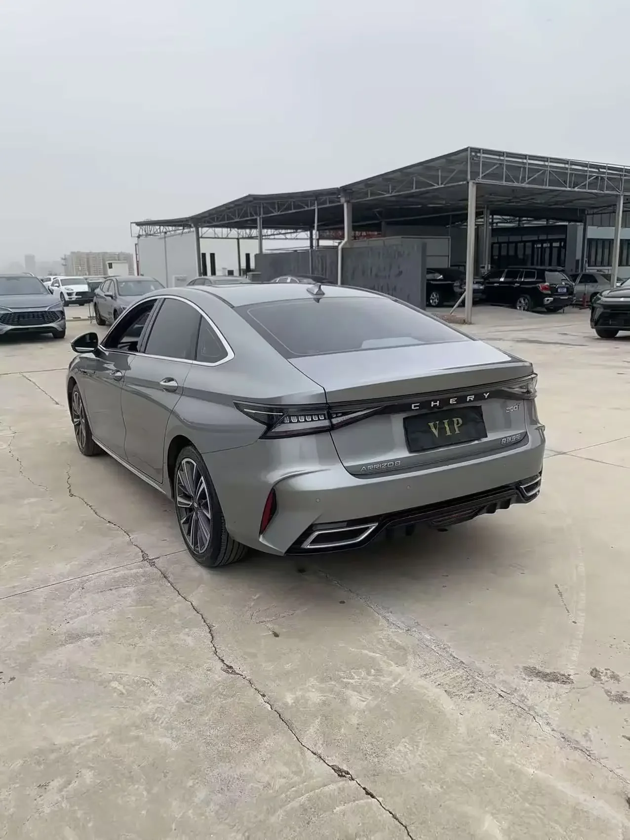 Chery Arrizo 8