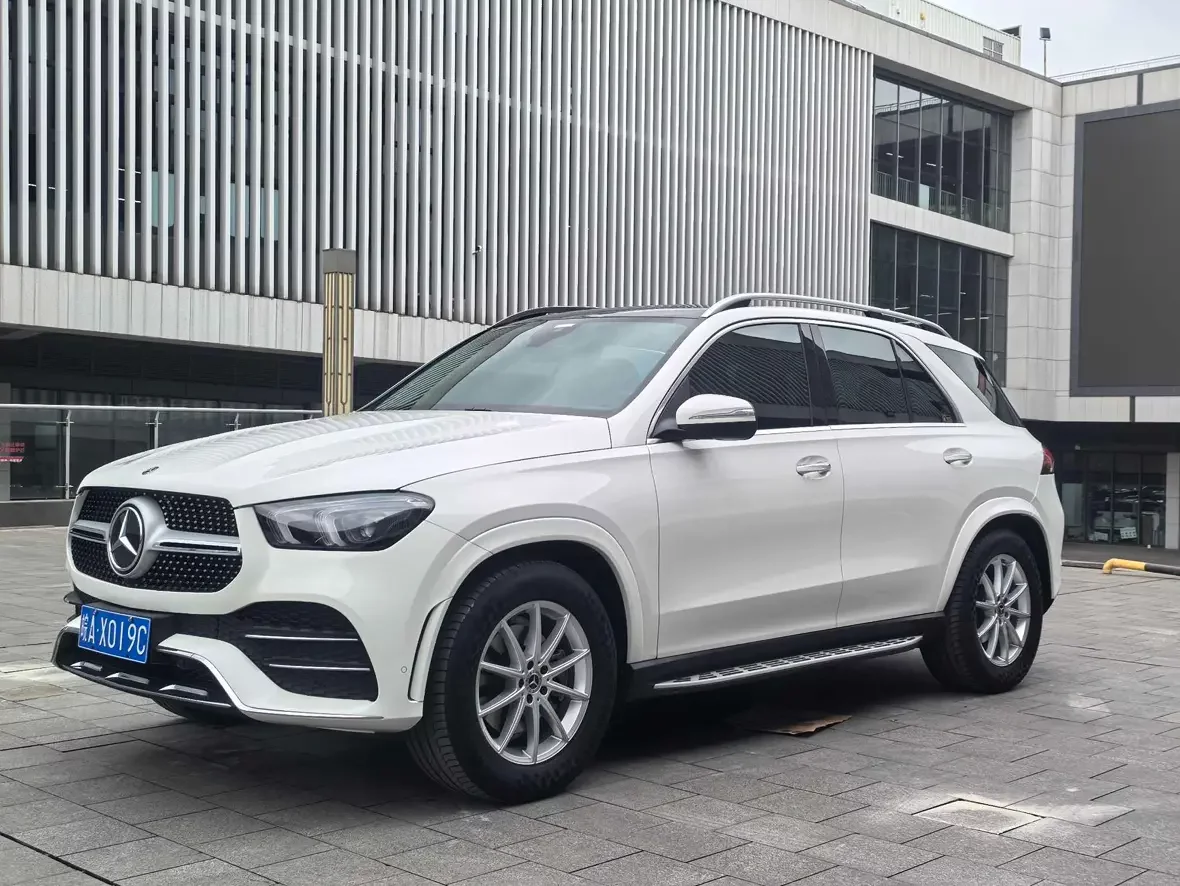 Mercedes-Benz GLE (Imported)
