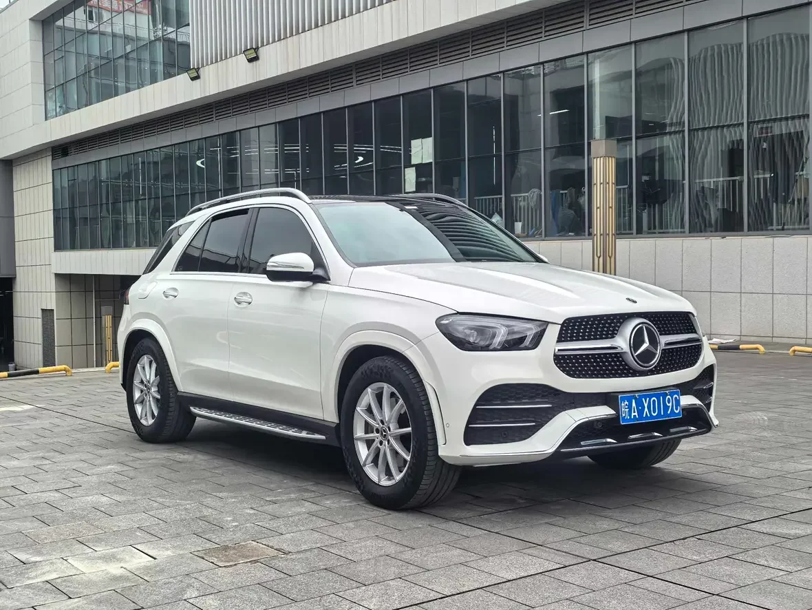 Mercedes-Benz GLE (Imported)