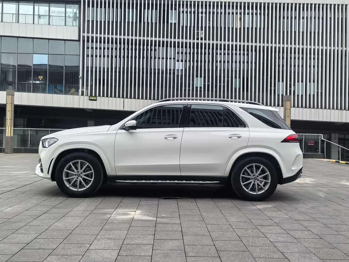 Mercedes-Benz GLE (Imported)