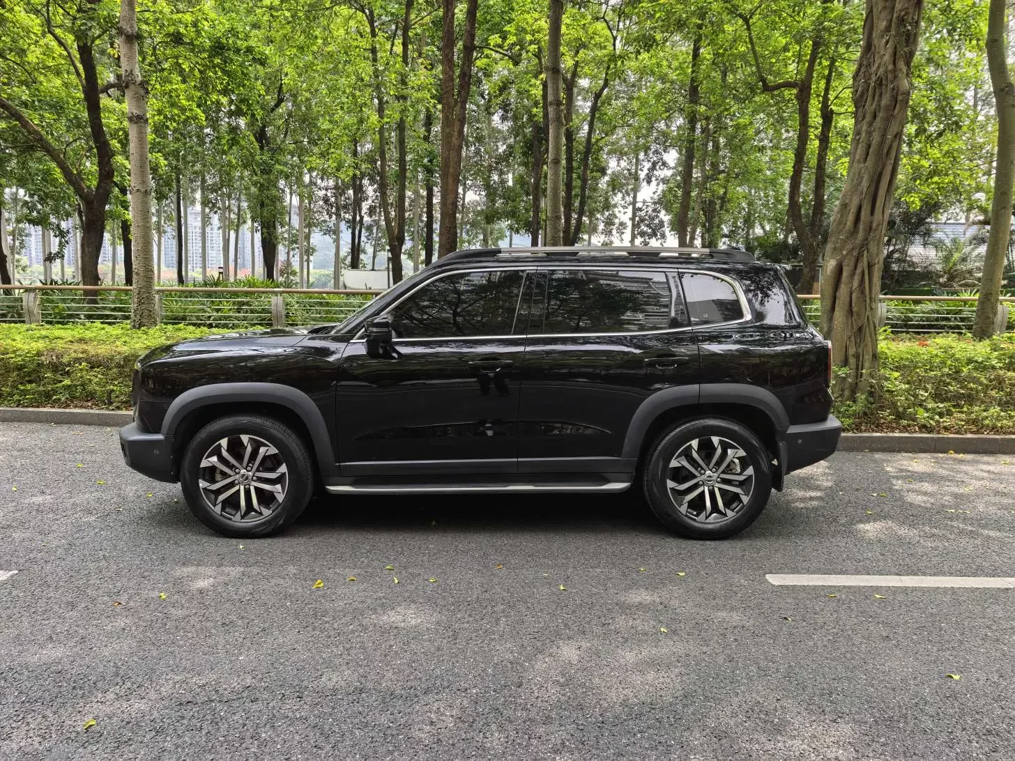 Haval Dargo