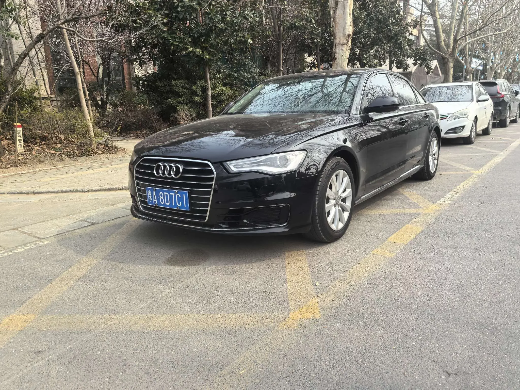 Audi A6L